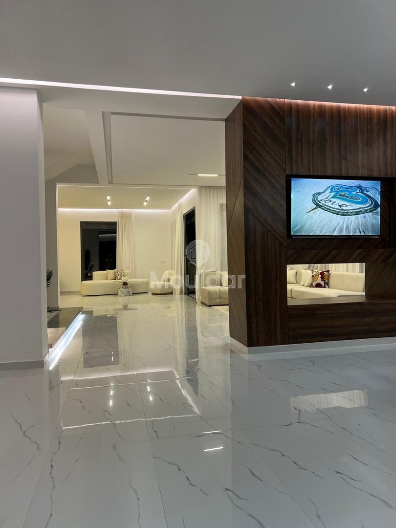 Evasion in Marrakesch: Luxuriöse Villa mit Pool und Komfort - Photo 3