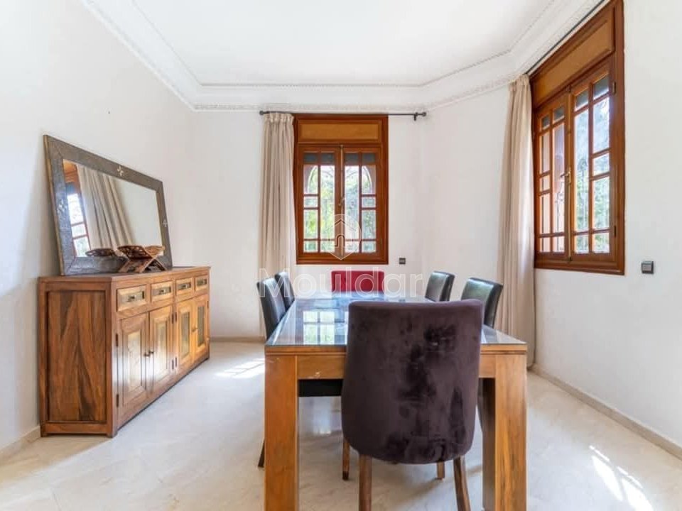 عطلات الأحلام: فيلا 4 غرف نوم في مراكش - تارغا - Photo 6