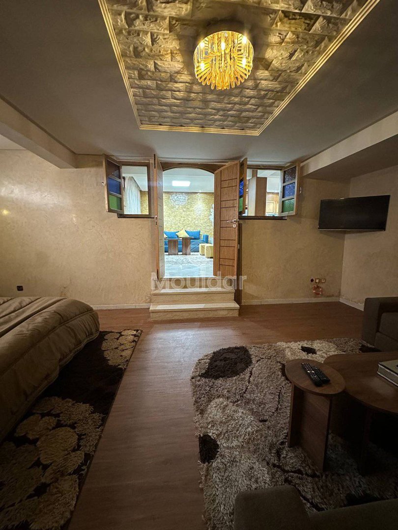 شقة مفروشة أنيقة في أغادير مع تراس - Photo 7