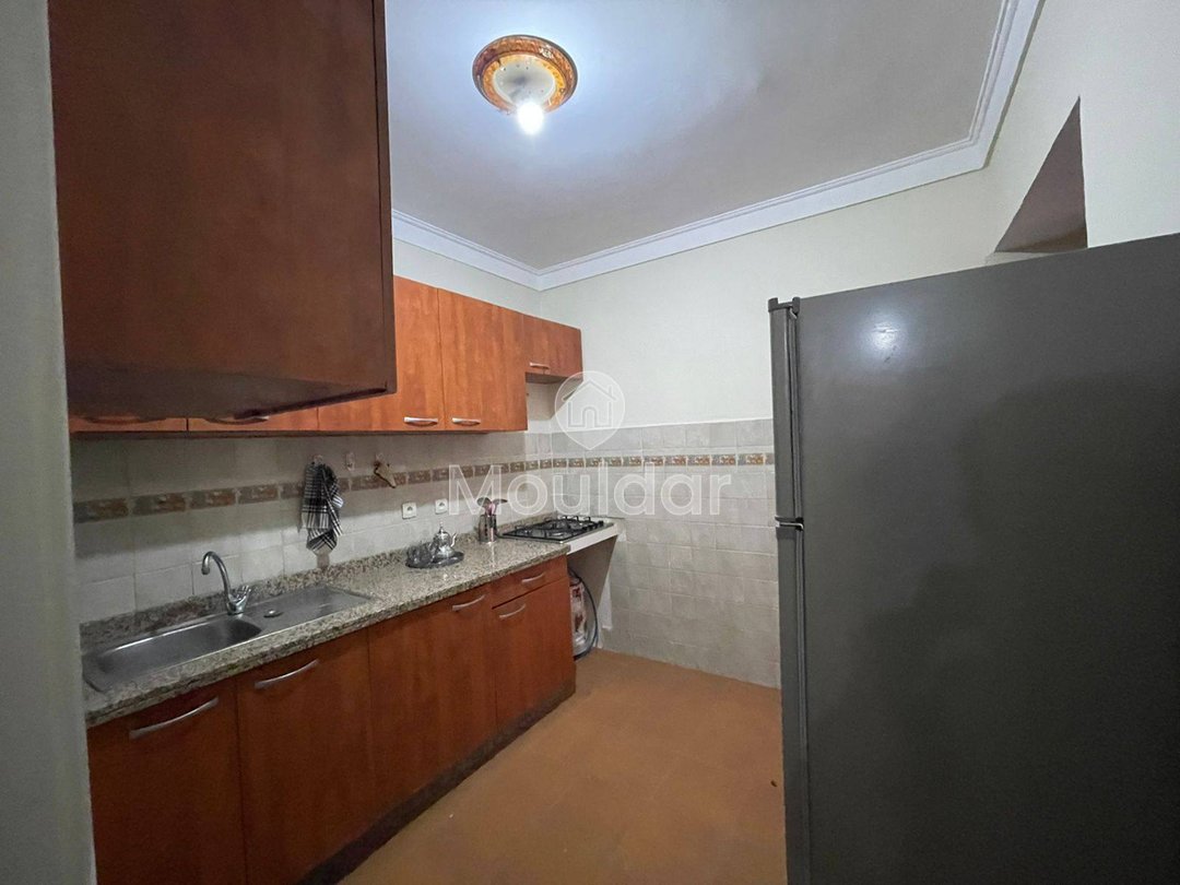 2-Zimmer-Wohnung zur Miete in Marrakesch - Mabrouka - Photo 13