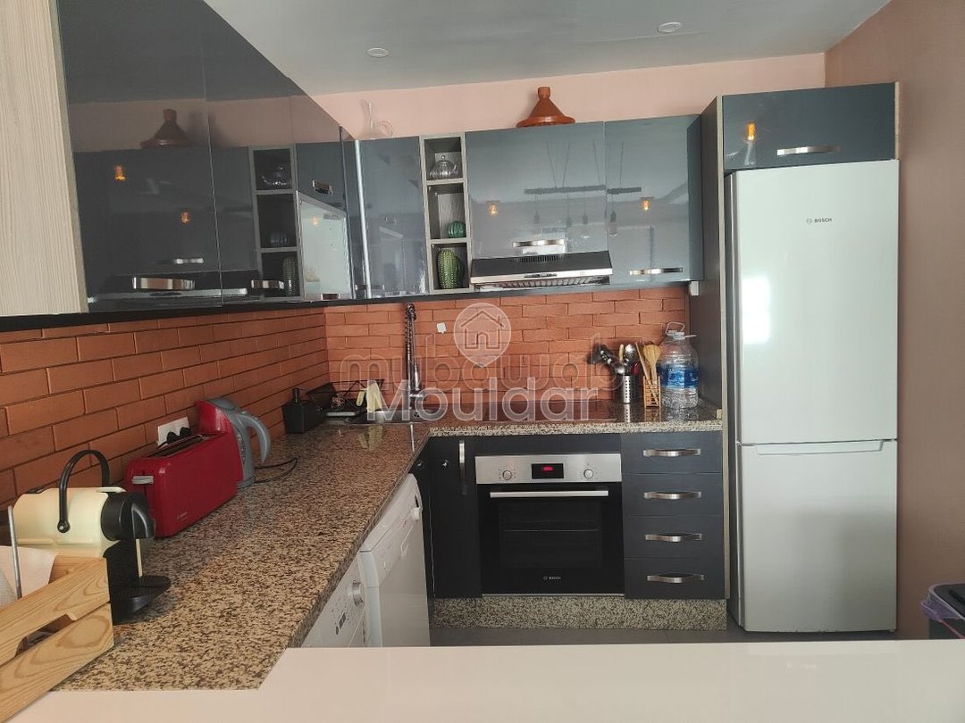 Eleganter Duplex in Casablanca: Komfort und Stil im Herzen - Photo 7