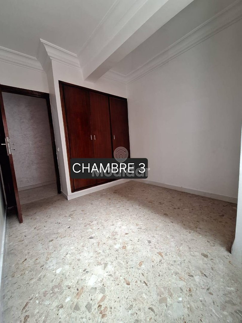 Affascinante appartamento con 1 camera da letto in affitto a Casablanca - Photo 6