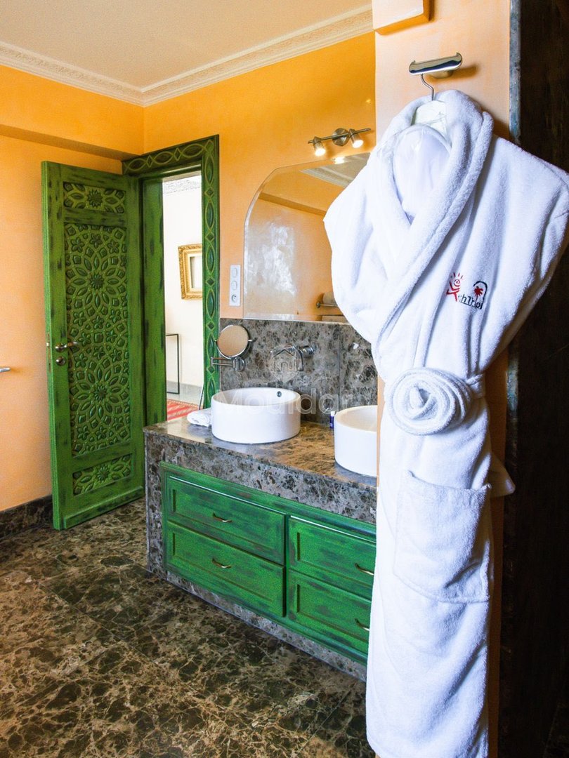 Ferienvilla in Marrakesch: Luxus, Pool und Komfort - Photo 22