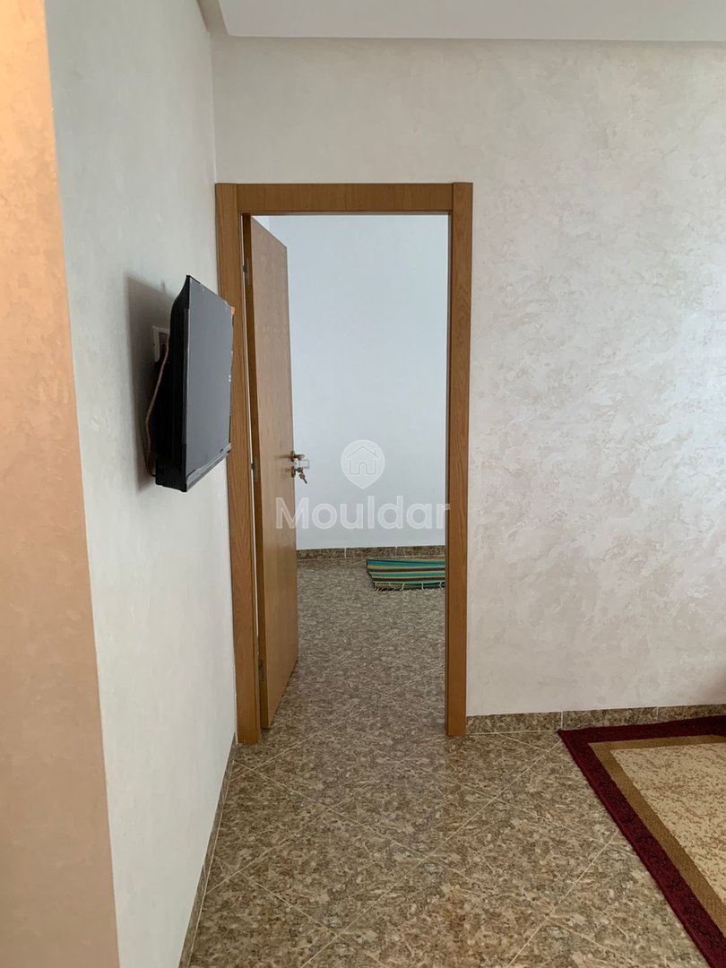 Appartement 2 Chambres à Vendre à Tanger avec Climatisation - Photo 4