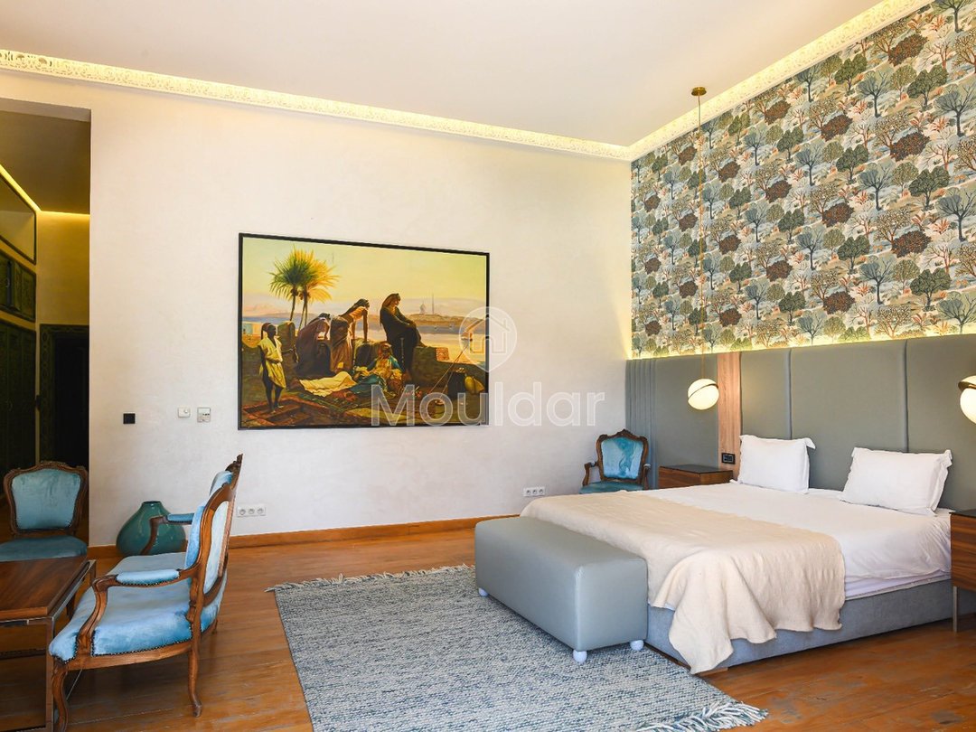 Ferienvilla in Marrakesch: Luxus, Pool und Komfort - Photo 5