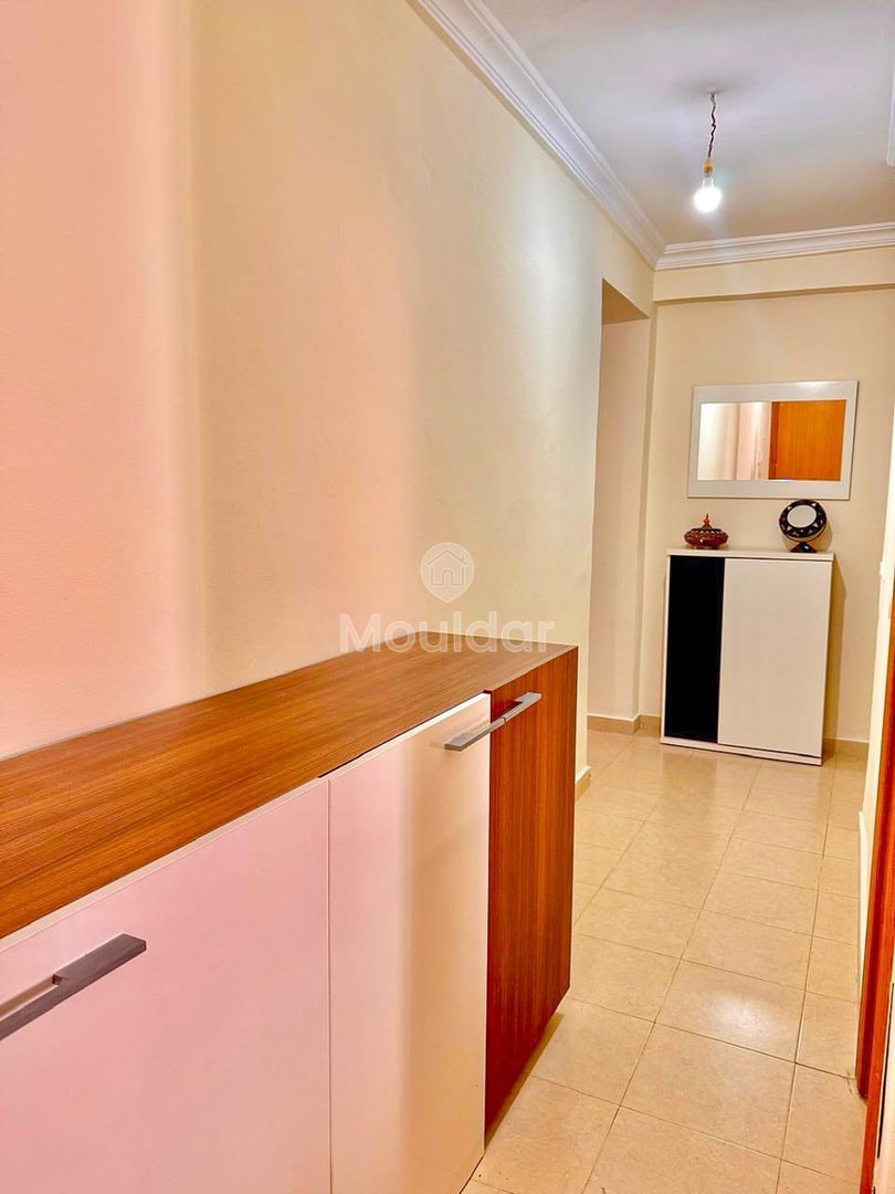 Charmant Appartement 2 Chambres à Vendre à Tanger - Marjane - Photo 5