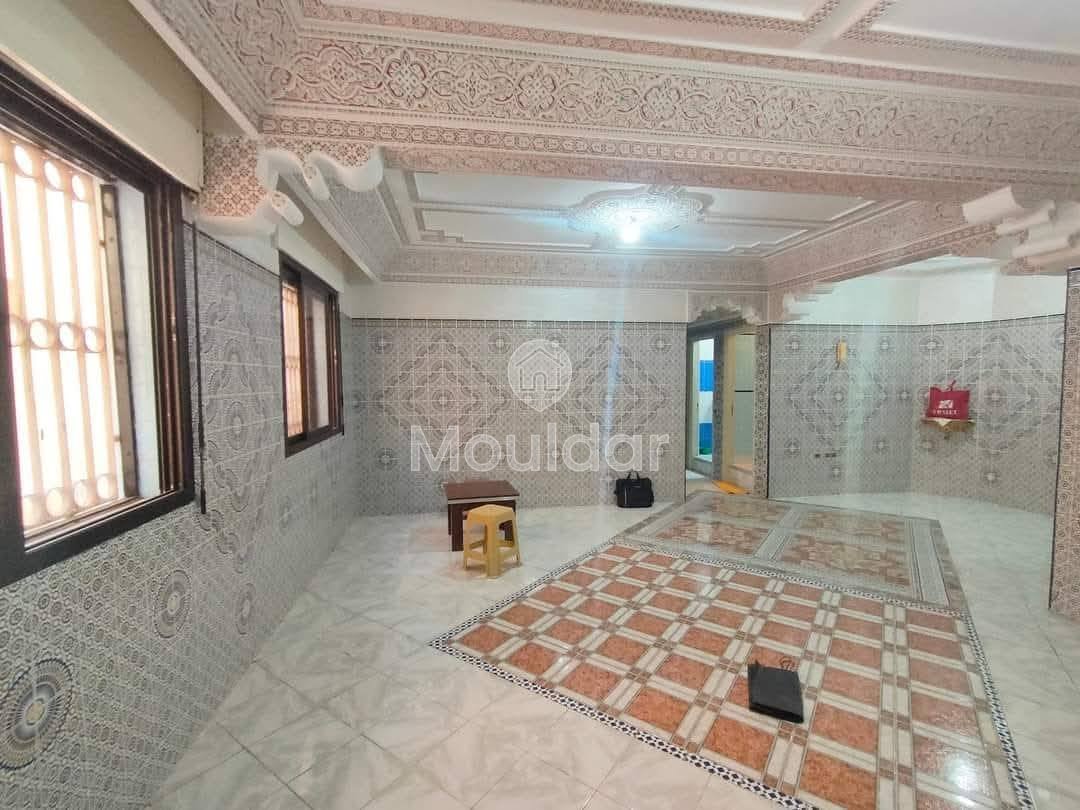 Prachtig appartement met 3 slaapkamers te huur in Sidi Maarouf, Casablanca - Photo 11