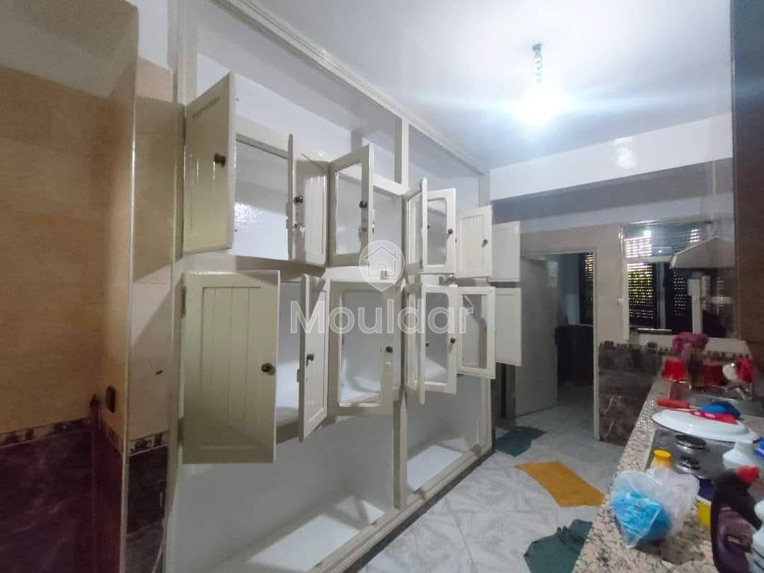 Prachtig appartement met 3 slaapkamers te huur in Sidi Maarouf, Casablanca - Photo 17