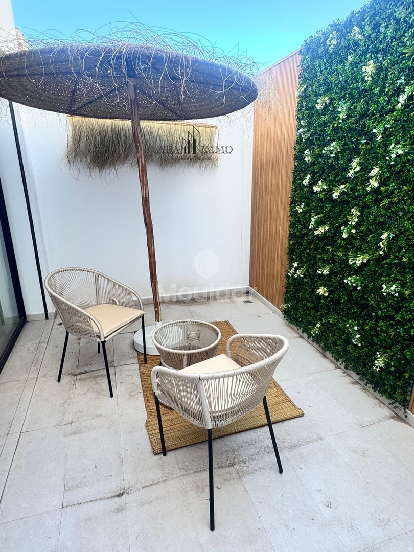 Charmant gemeubileerd studio te huur in Palmier, Casablanca - Photo 7