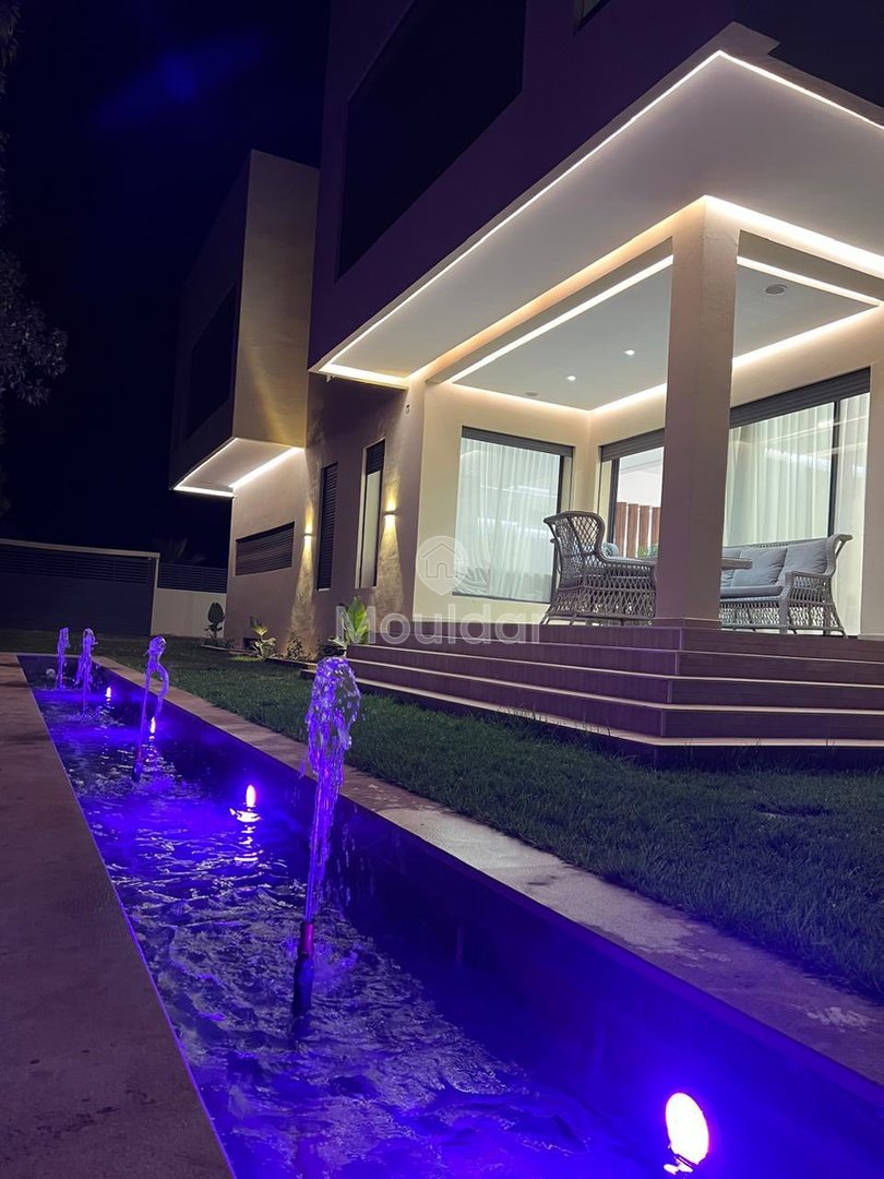 Evasion in Marrakesch: Luxuriöse Villa mit Pool und Komfort - Photo 17