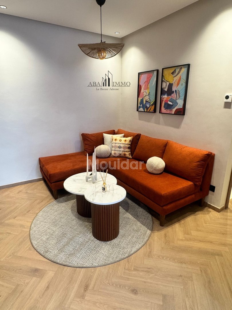 Charmant gemeubileerd studio te huur in Palmier, Casablanca - Photo 3