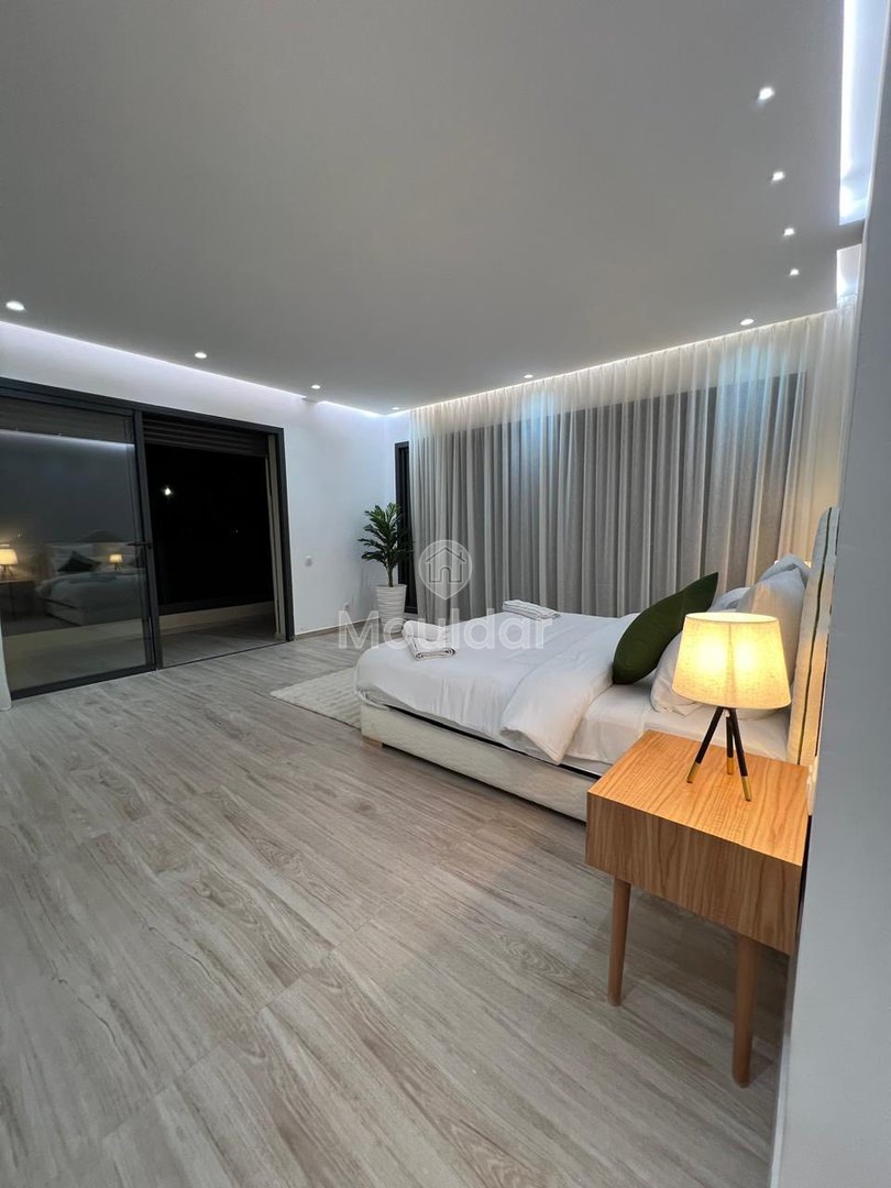 Evasion in Marrakesch: Luxuriöse Villa mit Pool und Komfort - Photo 11