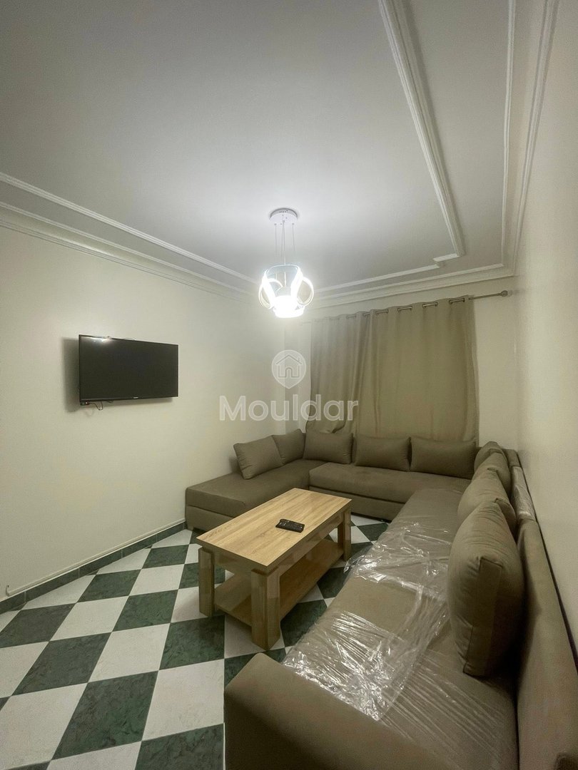 عطلات في طنجة: شقة مريحة مع واي فاي وتكييف الهواء - Photo 1