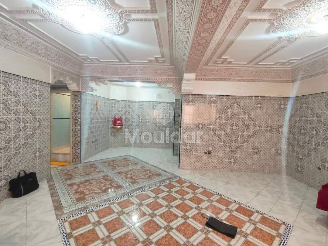 Prachtig appartement met 3 slaapkamers te huur in Sidi Maarouf, Casablanca - Photo 9