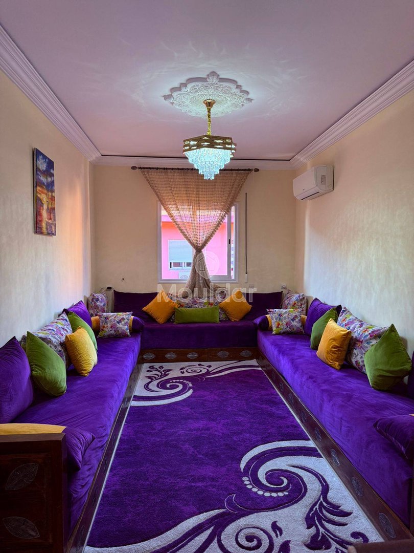 Appartamento da affittare a Marrakech: 2 camere da letto con balcone - Photo 3
