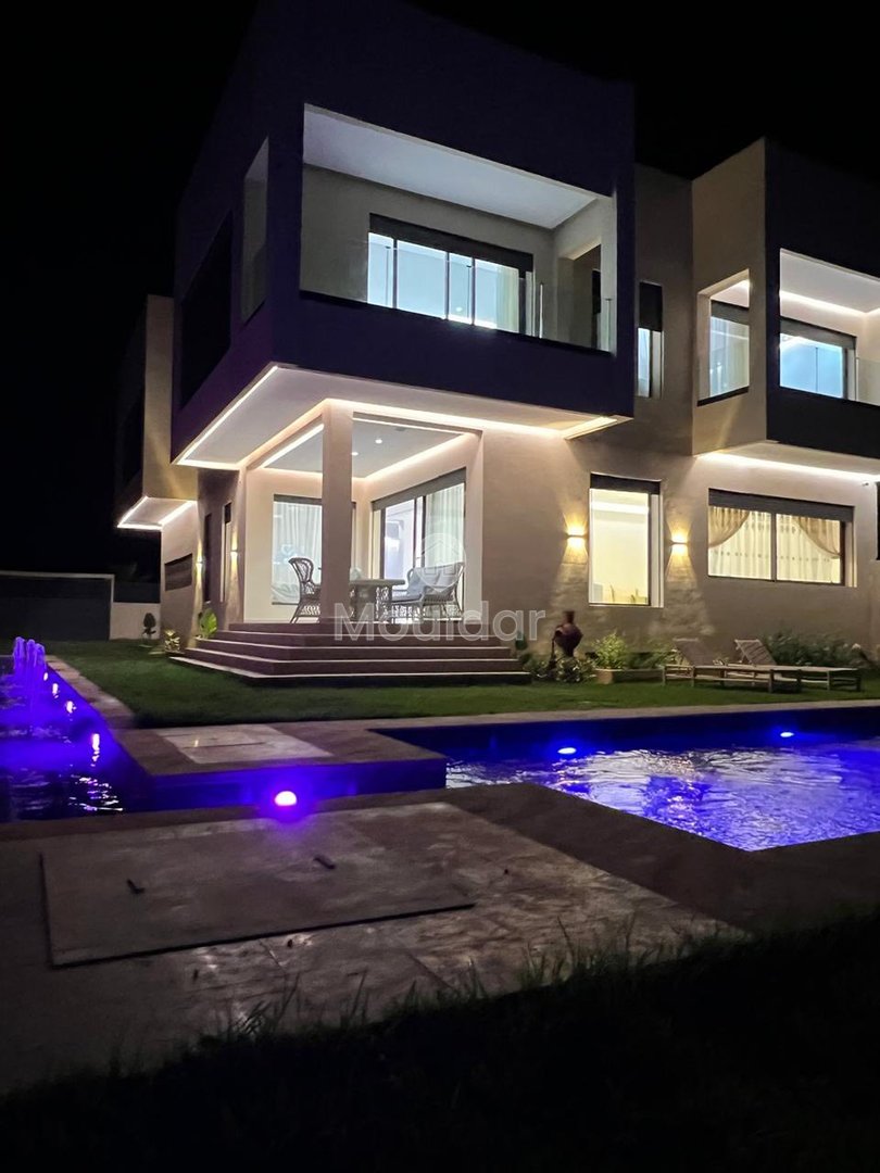 Evasion in Marrakesch: Luxuriöse Villa mit Pool und Komfort - Photo 14