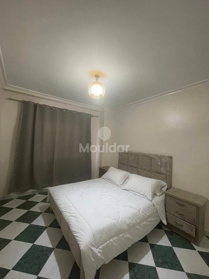 عطلات في طنجة: شقة مريحة مع واي فاي وتكييف الهواء - Photo 6