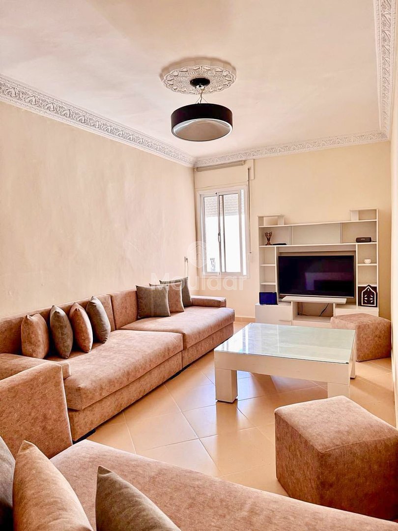 Charmant Appartement 2 Chambres à Vendre à Tanger - Marjane - Photo 1