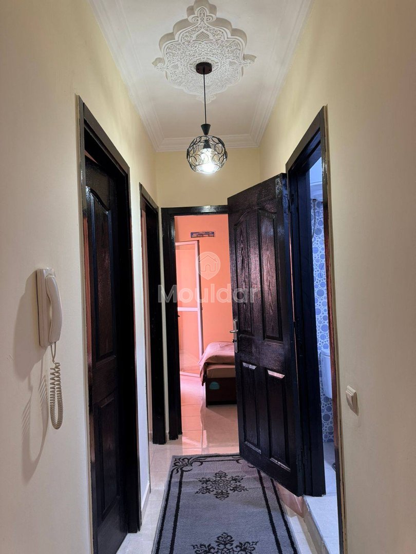 Appartamento da affittare a Marrakech: 2 camere da letto con balcone - Photo 9