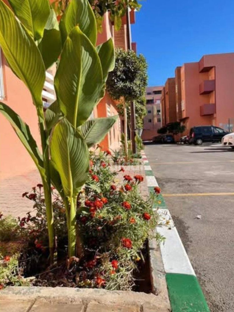 Appartamento da affittare a Marrakech: 2 camere da letto con balcone - Photo 11
