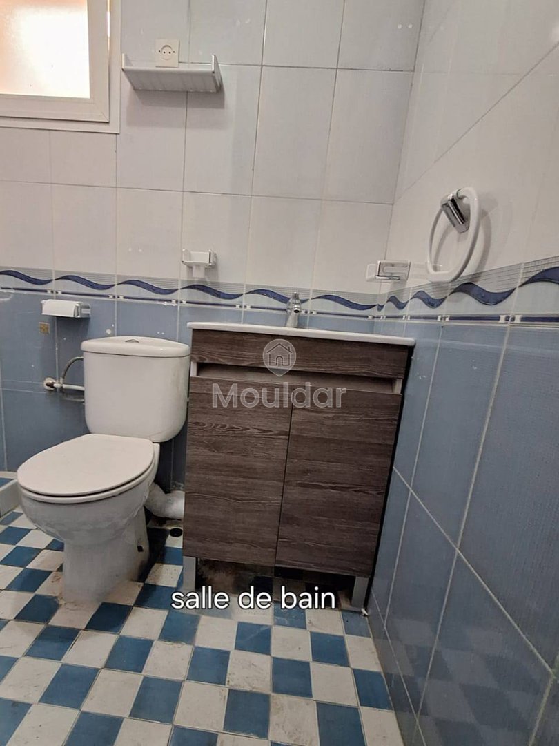 Affascinante appartamento con 1 camera da letto in affitto a Casablanca - Photo 11