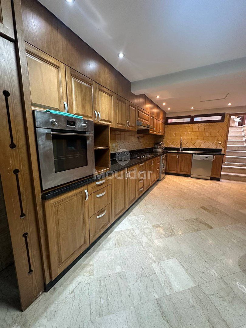 شقة مفروشة أنيقة في أغادير مع تراس - Photo 12