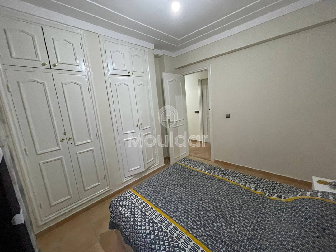 2-Zimmer-Wohnung zur Miete in Marrakesch - Mabrouka - Photo 8