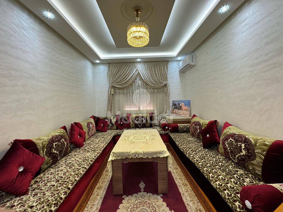 Modern Apartment for Rent in Tangier: Comfort and Security - Photo 1