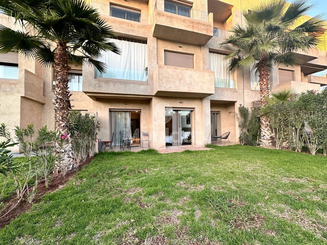 Appartement à Louer à Marrakech : 2 Chbres avec Piscine - Photo 5