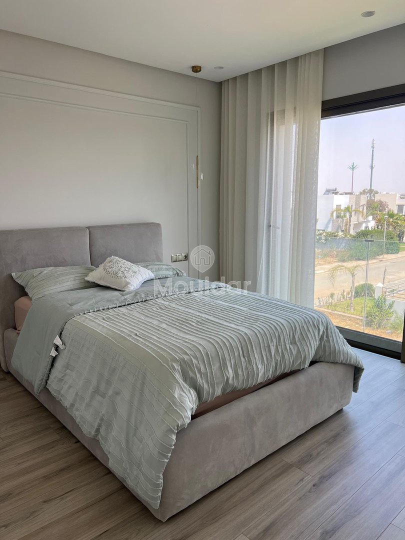 Villa di lusso da affittare a Bouznika: 4 camere da letto con piscina - Photo 5