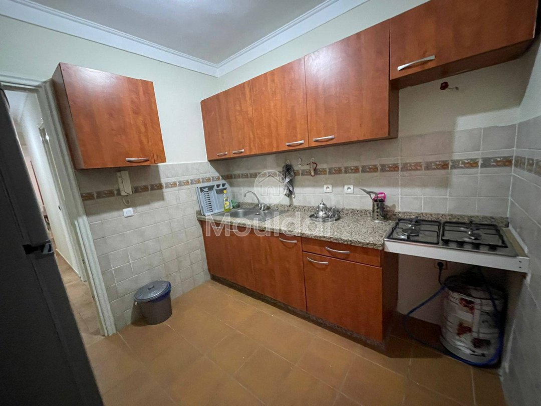 2-Zimmer-Wohnung zur Miete in Marrakesch - Mabrouka - Photo 15