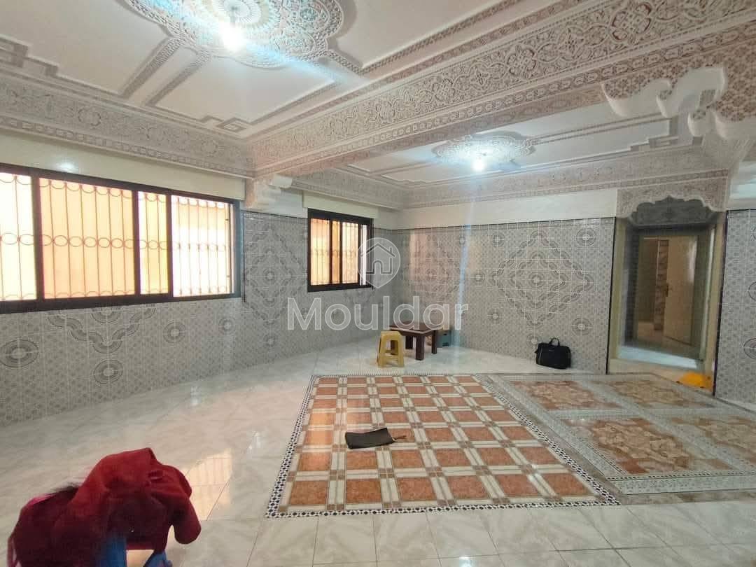 Prachtig appartement met 3 slaapkamers te huur in Sidi Maarouf, Casablanca - Photo 1