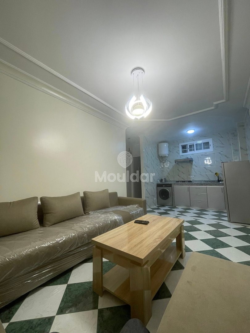 عطلات في طنجة: شقة مريحة مع واي فاي وتكييف الهواء - Photo 3