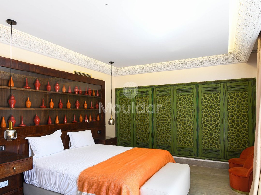 Ferienvilla in Marrakesch: Luxus, Pool und Komfort - Photo 7