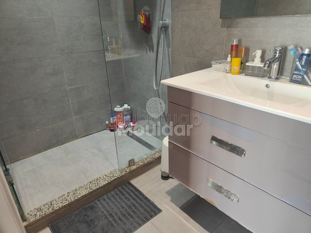 Eleganter Duplex in Casablanca: Komfort und Stil im Herzen - Photo 9