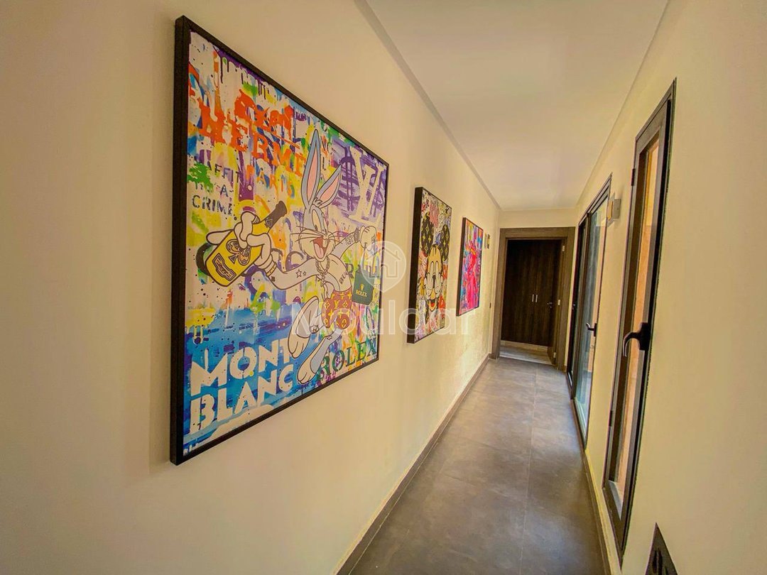 Villa di lusso a Marrakech: Piscina e giardino privati - Photo 6