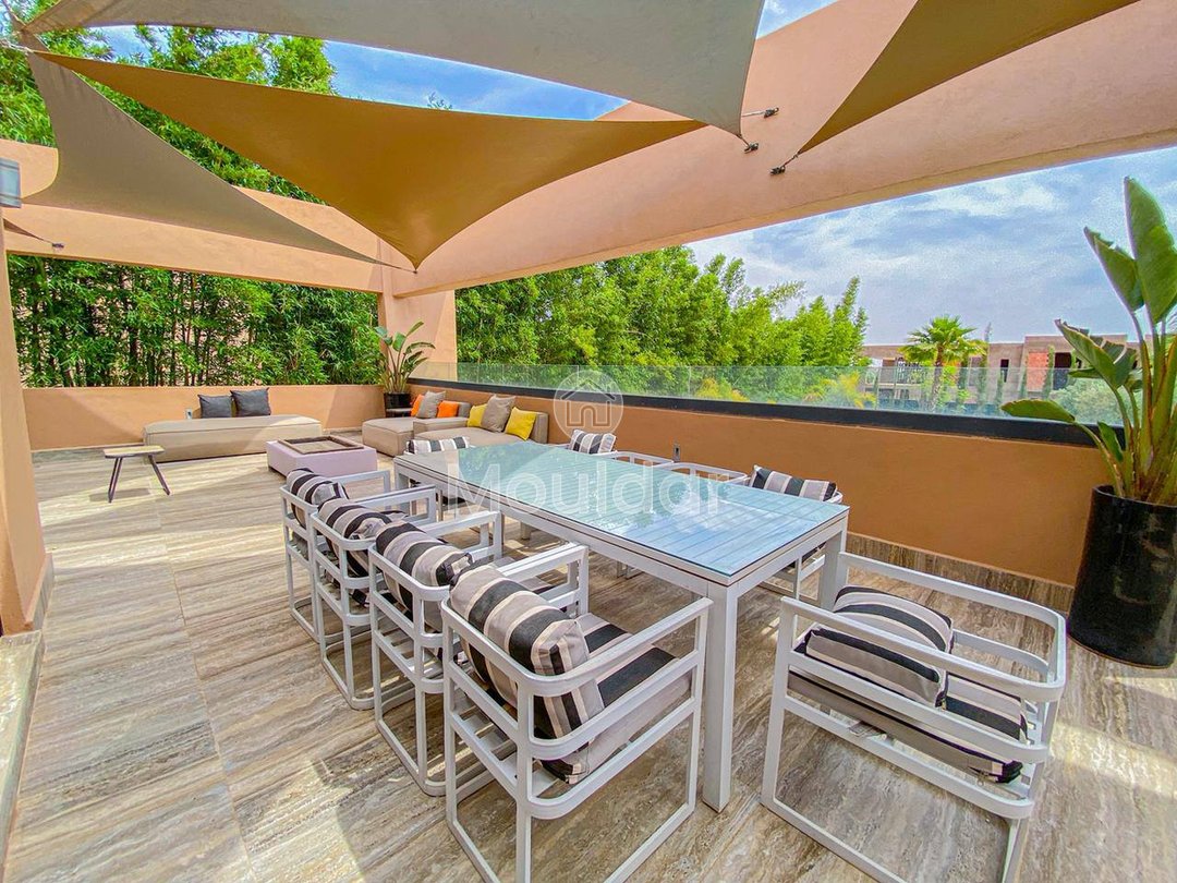 Villa di lusso a Marrakech: Piscina e giardino privati - Photo 7