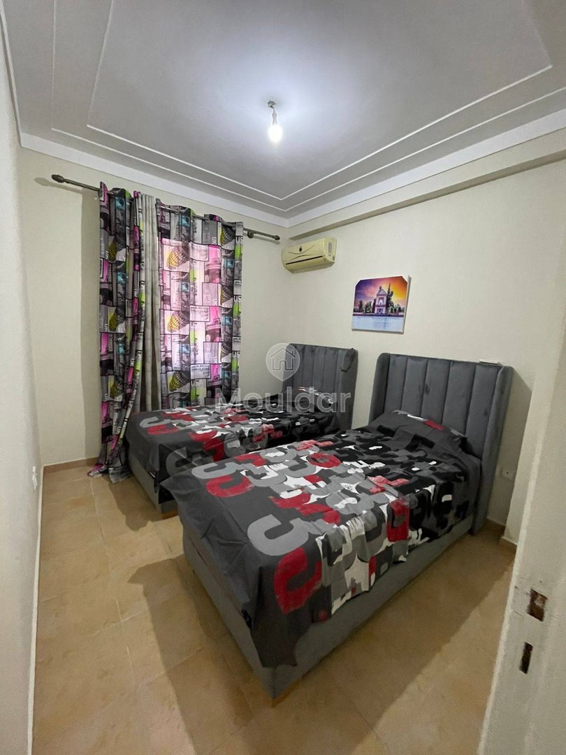 2-Zimmer-Wohnung zur Miete in Marrakesch - Mabrouka - Photo 10