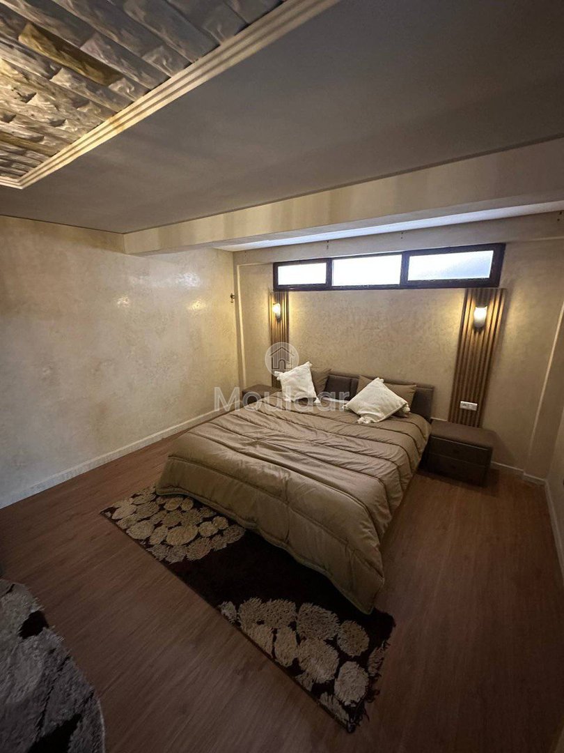 شقة مفروشة أنيقة في أغادير مع تراس - Photo 6