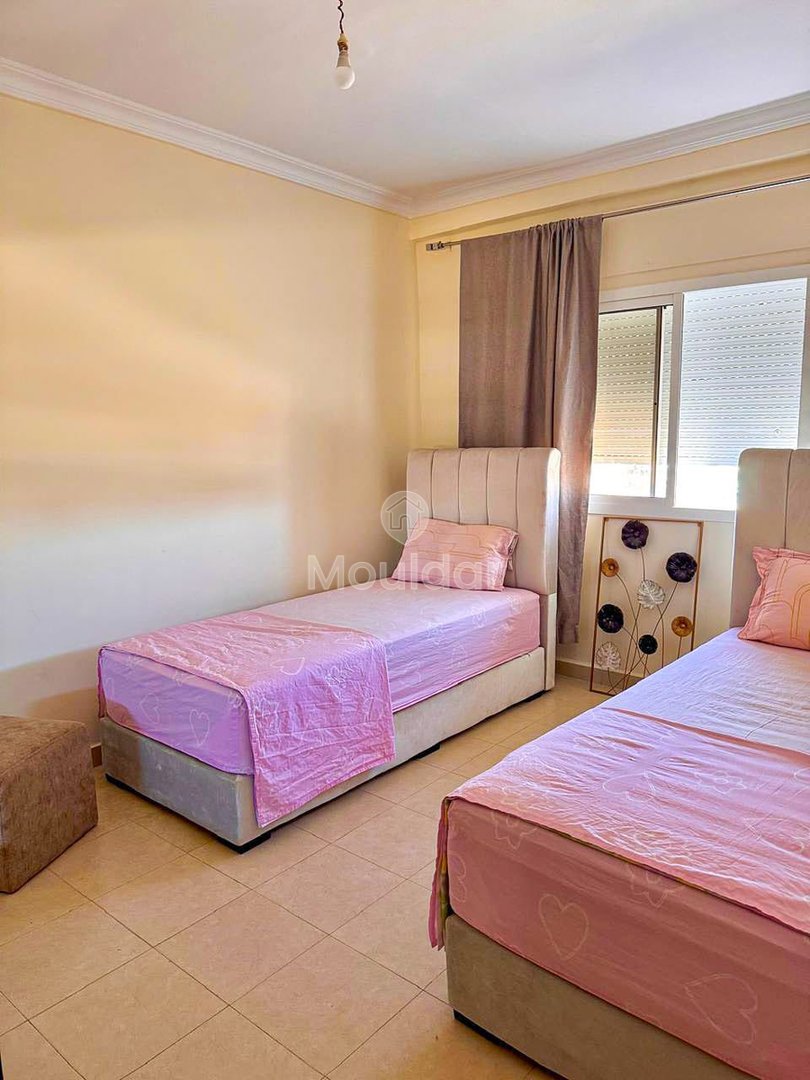 Charmant Appartement 2 Chambres à Vendre à Tanger - Marjane - Photo 3