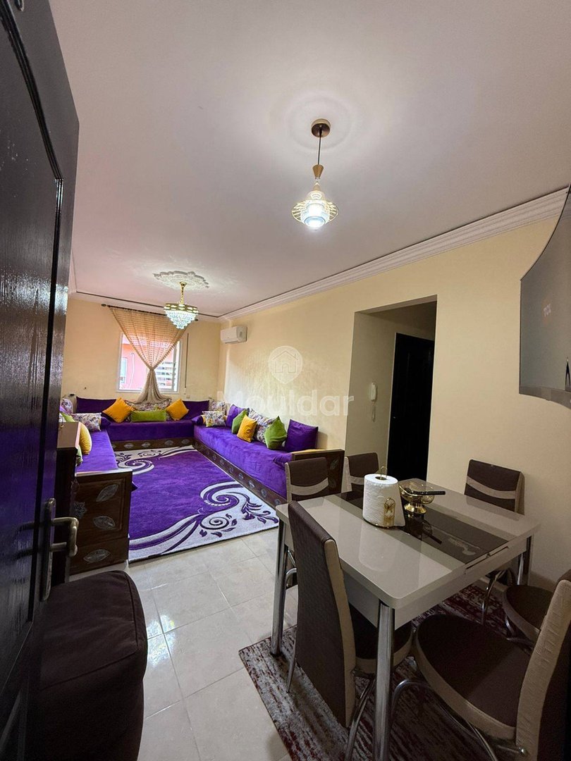 Appartamento da affittare a Marrakech: 2 camere da letto con balcone - Photo 4