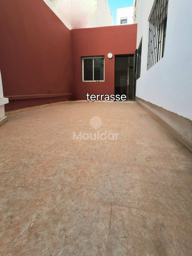 Affascinante appartamento con 1 camera da letto in affitto a Casablanca - Photo 8