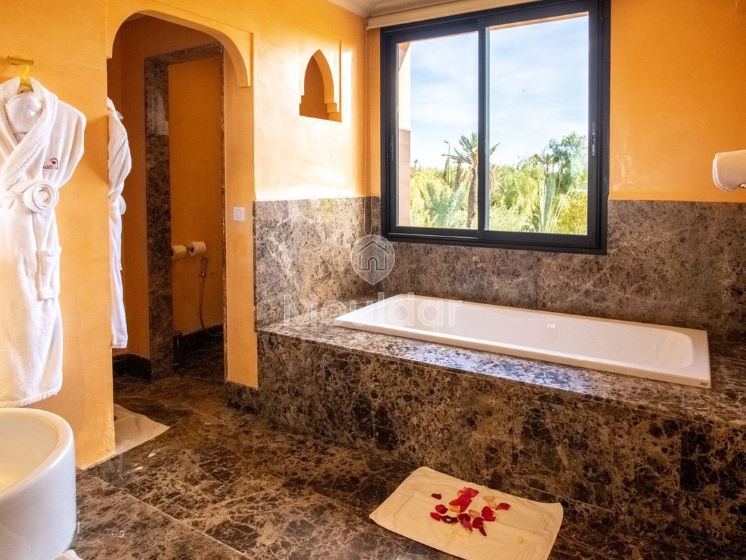 Ferienvilla in Marrakesch: Luxus, Pool und Komfort - Photo 21