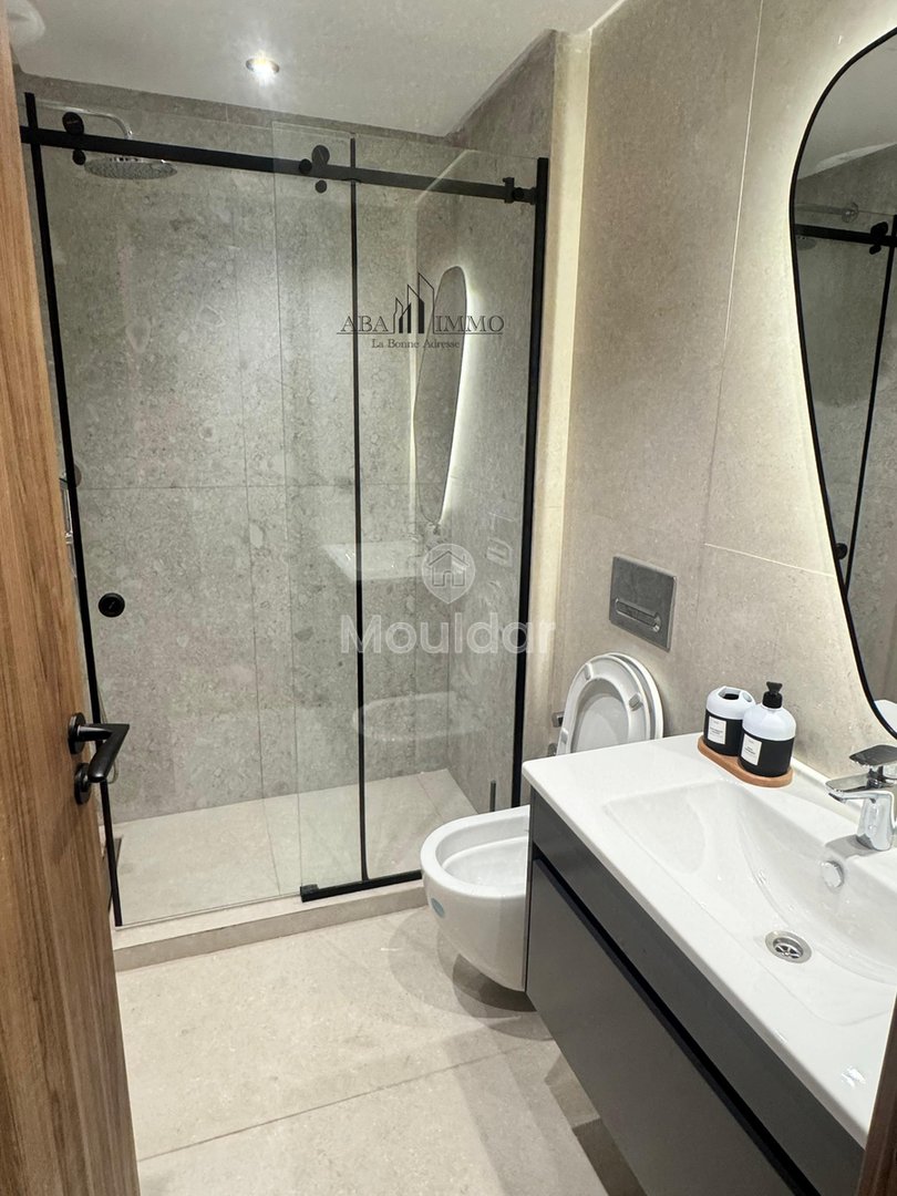 Charmant gemeubileerd studio te huur in Palmier, Casablanca - Photo 12