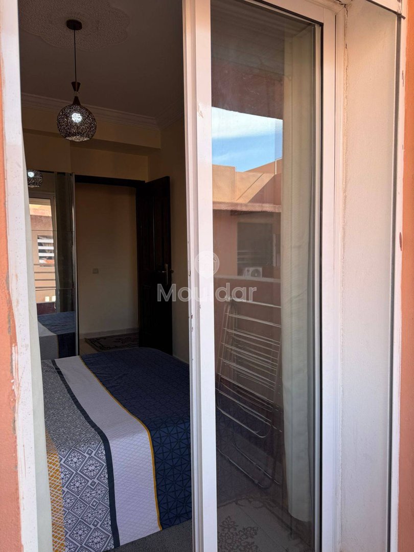 Appartamento da affittare a Marrakech: 2 camere da letto con balcone - Photo 10