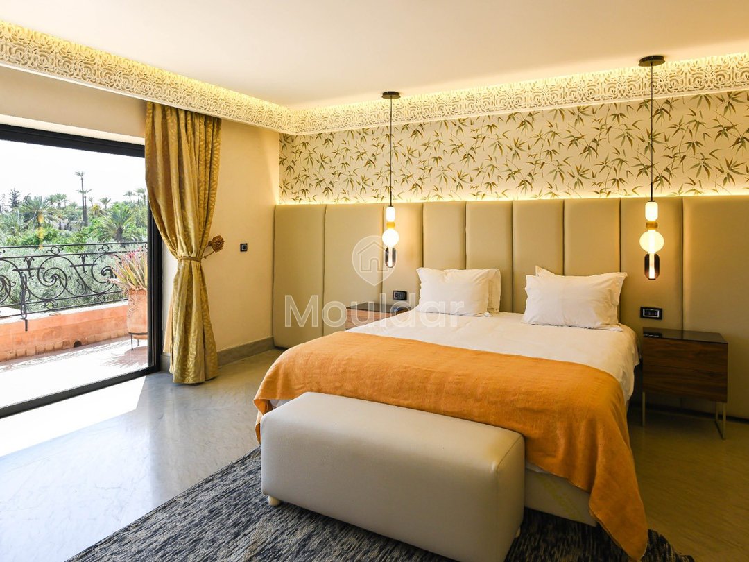 Ferienvilla in Marrakesch: Luxus, Pool und Komfort - Photo 11