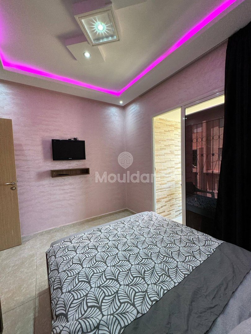 Modern Apartment for Rent in Tangier: Comfort and Security - Photo 2