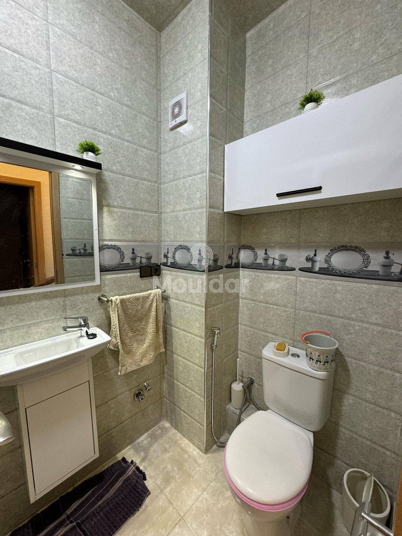 Modern Apartment for Rent in Tangier: Comfort and Security - Photo 15