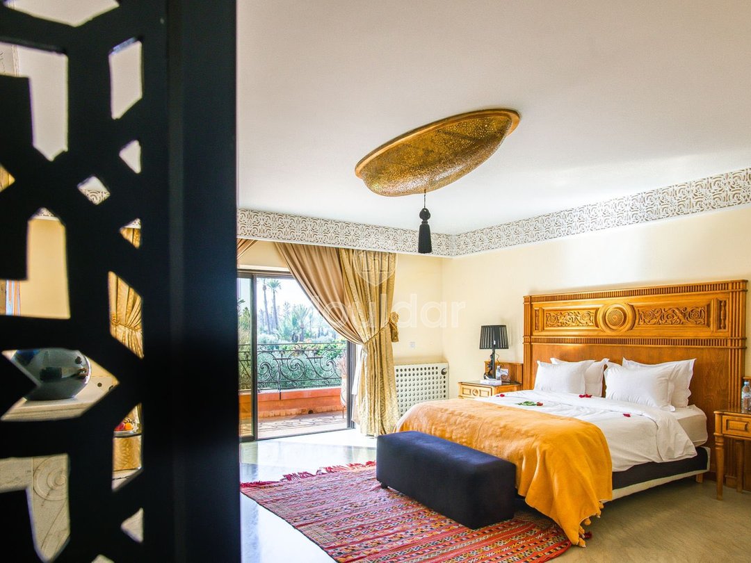 Ferienvilla in Marrakesch: Luxus, Pool und Komfort - Photo 10