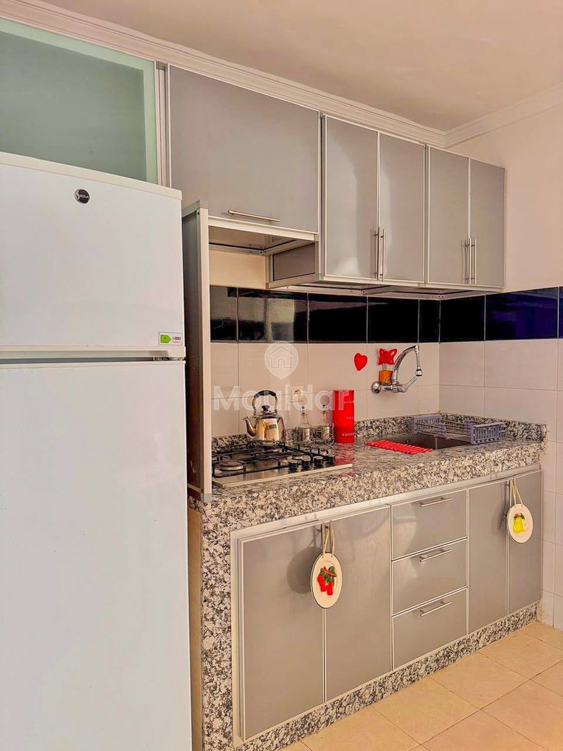 Charmant Appartement 2 Chambres à Vendre à Tanger - Marjane - Photo 10